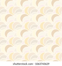 Abstract geometric color seamless pattern for new background.