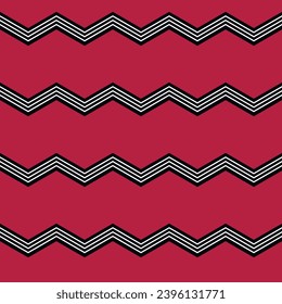 Resumen de color geométrico sin fisuras patrón para página web, texturas, tarjeta, afiche, tela, textil. Diseño repetitivo gráfico monocromo. Moderno y minimalista adorno cuadrado.