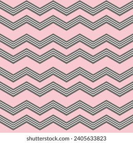 Abstract geometric color seamless pattern for web page, textures, card, poster, fabric, textile. Monochrome graphic repeating design. Modern minimalist stylish squared ornament.