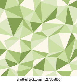 Abstract geometric colorful background