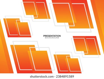 diseño abstracto de fondo geométrico colorido