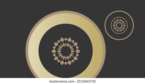 Abstract Geometric colorful background design for modern design, printable posters, banners, template concept design