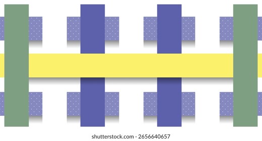 abstract geometric colorful background design