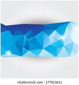 Abstract geometric colorful background, pattern design elements, vector illustration