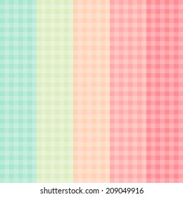 Abstract geometric colorful background texture