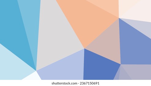 abstract geometric colorful beauty background