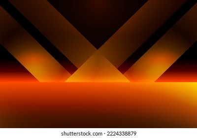 Resumen de fondo del vector de diseño geométrico colorido