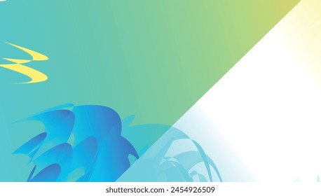 Abstract geometric colorful diagonal vector design
