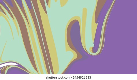 Abstract geometric colorful diagonal vector design