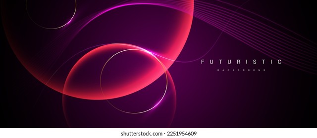 Abstract geometric colorful glossy pattern shape vector illustration design background