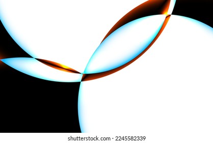 Abstract geometric colorful image vector illustration design background vector