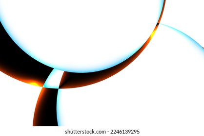 Resumen de imágenes geométricas coloreadas de fondo de diseño de ilustración vectorial
