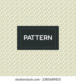 Abstract geometric colorful line pattern vector design	