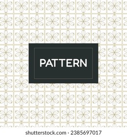 Abstract geometric colorful line pattern vector design	