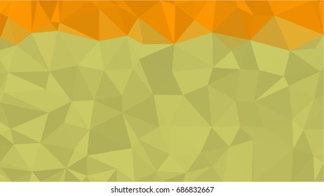 Abstract Geometric Colorful Low Poly Background. Creative Design
