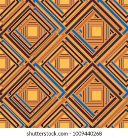 Abstract geometric colorful pattern for background. Decorative backdrop can be used for wallpaper, pattern fills, web page background, surface textures.
