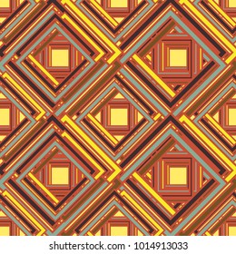 Abstract geometric colorful pattern for background. Decorative backdrop can be used for wallpaper, pattern fills, web page background, surface textures.