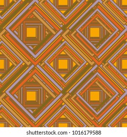 Abstract geometric colorful pattern for background. Decorative backdrop can be used for wallpaper, pattern fills, web page background, surface textures.