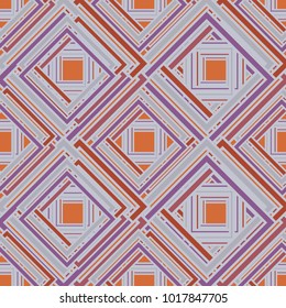 Abstract geometric colorful pattern for background. Decorative backdrop can be used for wallpaper, pattern fills, web page background, surface textures.