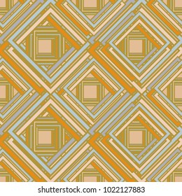 Abstract geometric colorful pattern for background. Decorative backdrop can be used for wallpaper, pattern fills, web page background, surface textures.