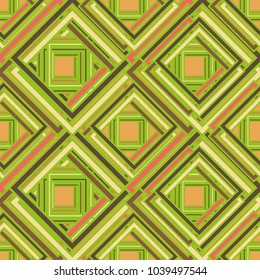 Abstract geometric colorful pattern for background. Decorative backdrop can be used for wallpaper, pattern fills, web page background, surface textures.