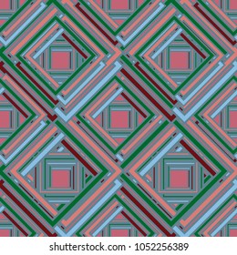 Abstract geometric colorful pattern for background. Decorative backdrop can be used for wallpaper, pattern fills, web page background, surface textures.