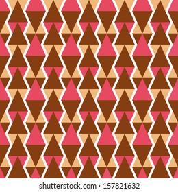 Abstract geometric colorful pattern background. Great for textile or web page background.