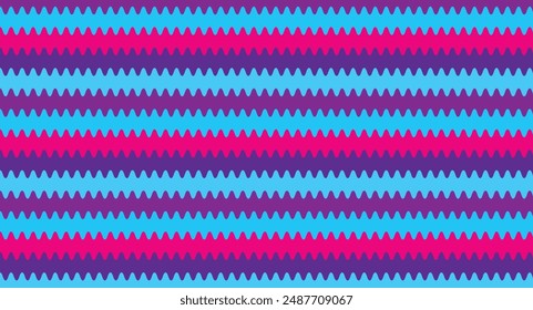 Abstractas Geométrico colorido Fondo del patrón, patrón sin costuras, tela, textura, Egipto, arte africano