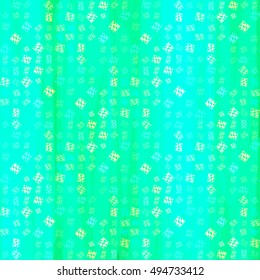 Abstract geometric colorful pattern for background. Decorative backdrop can be used for wallpaper, pattern fills, web page background, surface textures.