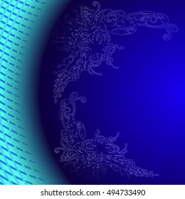 Abstract geometric colorful pattern for background. Decorative backdrop can be used for wallpaper, pattern fills, web page background, surface textures.