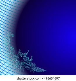 Abstract geometric colorful pattern for background. Decorative backdrop can be used for wallpaper, pattern fills, web page background, surface textures.