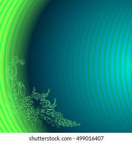 Abstract geometric colorful pattern for background. Decorative backdrop can be used for wallpaper, pattern fills, web page background, surface textures.