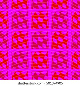 Abstract geometric colorful pattern for background. Decorative backdrop can be used for wallpaper, pattern fills, web page background, surface textures.