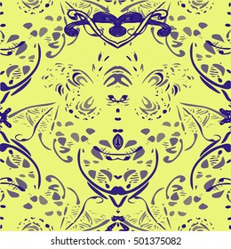 Abstract geometric colorful pattern for background. Decorative backdrop can be used for wallpaper, pattern fills, web page background, surface textures.