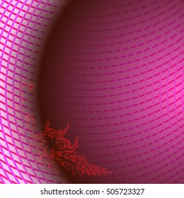 Abstract geometric colorful pattern for background. Decorative backdrop can be used for wallpaper, pattern fills, web page background, surface textures.