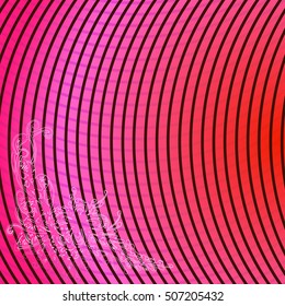 Abstract geometric colorful pattern for background. Decorative backdrop can be used for wallpaper, pattern fills, web page background, surface textures.