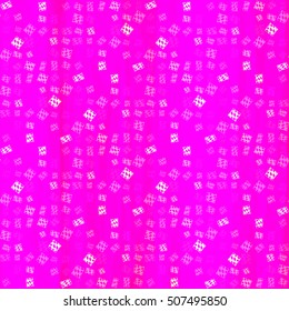 Abstract geometric colorful pattern for background. Decorative backdrop can be used for wallpaper, pattern fills, web page background, surface textures.