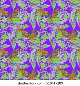 Abstract geometric colorful pattern for background. Decorative backdrop can be used for wallpaper, pattern fills, web page background, surface textures.