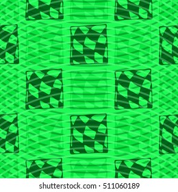 Abstract geometric colorful pattern for background. Decorative backdrop can be used for wallpaper, pattern fills, web page background, surface textures.