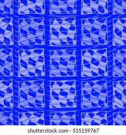 Abstract geometric colorful pattern for background. Decorative backdrop can be used for wallpaper, pattern fills, web page background, surface textures.