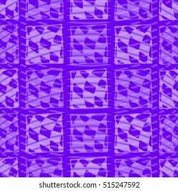 Abstract geometric colorful pattern for background. Decorative backdrop can be used for wallpaper, pattern fills, web page background, surface textures.