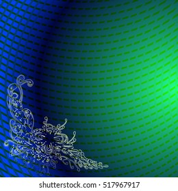 Abstract geometric colorful pattern for background. Decorative backdrop can be used for wallpaper, pattern fills, web page background, surface textures.