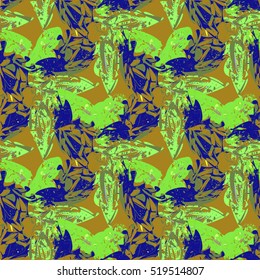 Abstract geometric colorful pattern for background. Decorative backdrop can be used for wallpaper, pattern fills, web page background, surface textures.