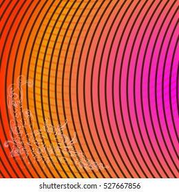 Abstract geometric colorful pattern for background. Decorative backdrop can be used for wallpaper, pattern fills, web page background, surface textures.