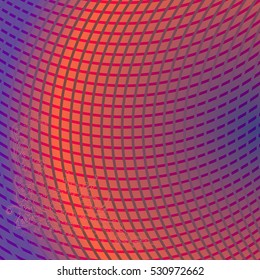 Abstract geometric colorful pattern for background. Decorative backdrop can be used for wallpaper, pattern fills, web page background, surface textures.