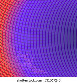 Abstract geometric colorful pattern for background. Decorative backdrop can be used for wallpaper, pattern fills, web page background, surface textures.
