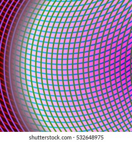 Abstract geometric colorful pattern for background. Decorative backdrop can be used for wallpaper, pattern fills, web page background, surface textures.