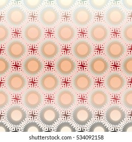 Abstract geometric colorful pattern for background. Decorative backdrop can be used for wallpaper, pattern fills, web page background, surface textures.