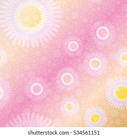 Abstract geometric colorful pattern for background. Decorative backdrop can be used for wallpaper, pattern fills, web page background, surface textures.
