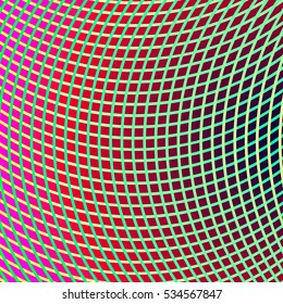 Abstract geometric colorful pattern for background. Decorative backdrop can be used for wallpaper, pattern fills, web page background, surface textures.